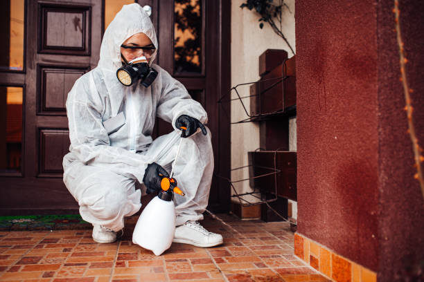 Reliable Mosquito Control contractor in Experiment, GA by Show Me Pest Control